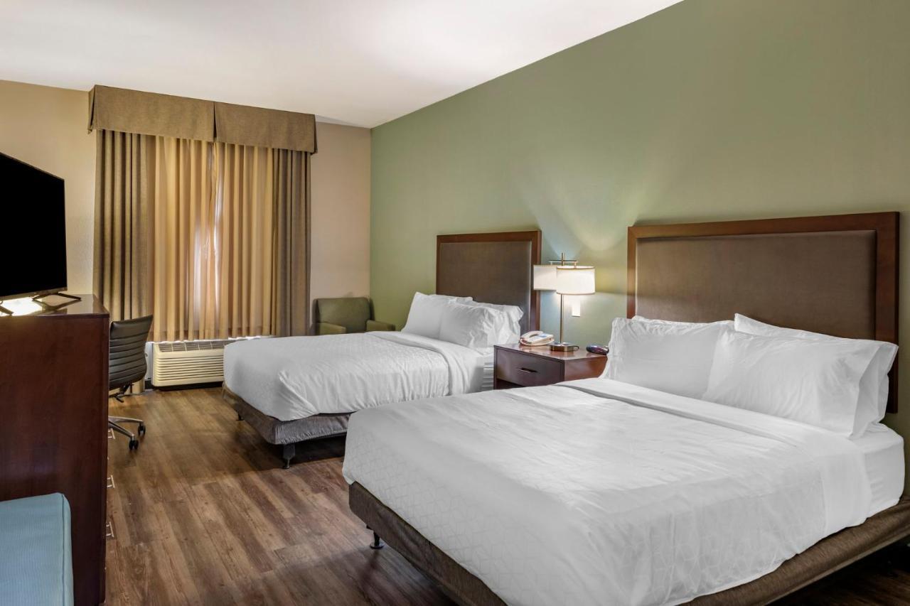 Holiday Inn Express & Suites Indio - Coachella Valley By Ihg Exterior foto