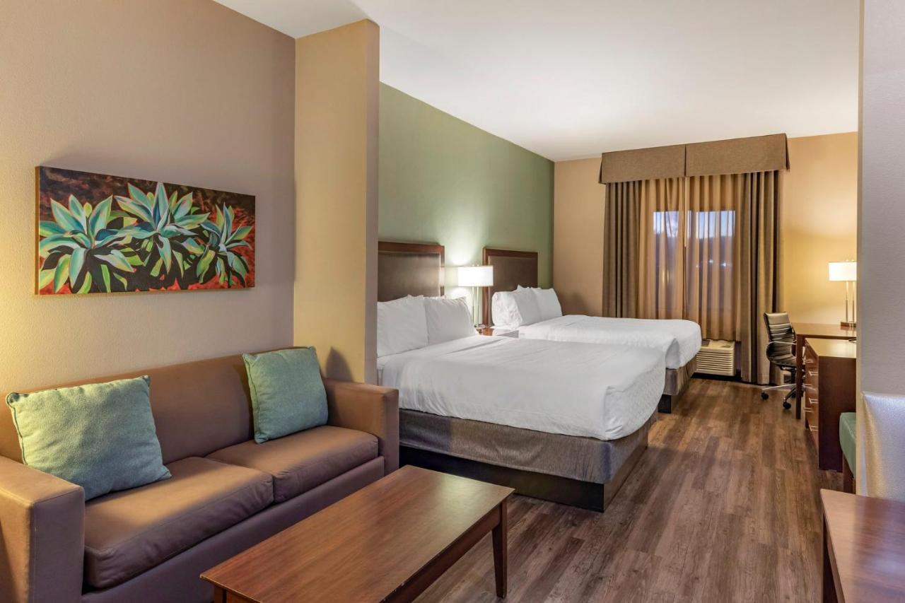 Holiday Inn Express & Suites Indio - Coachella Valley By Ihg Exterior foto