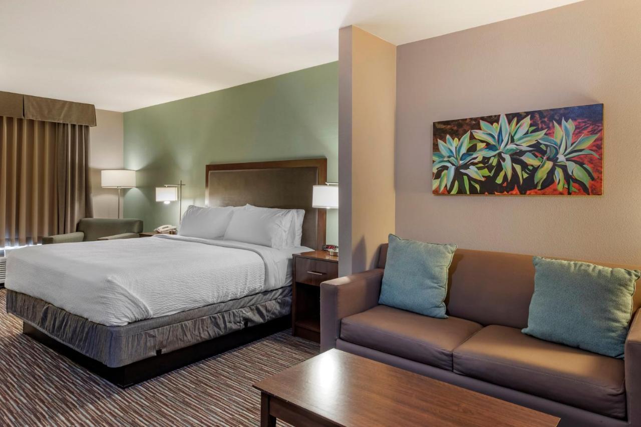 Holiday Inn Express & Suites Indio - Coachella Valley By Ihg Exterior foto