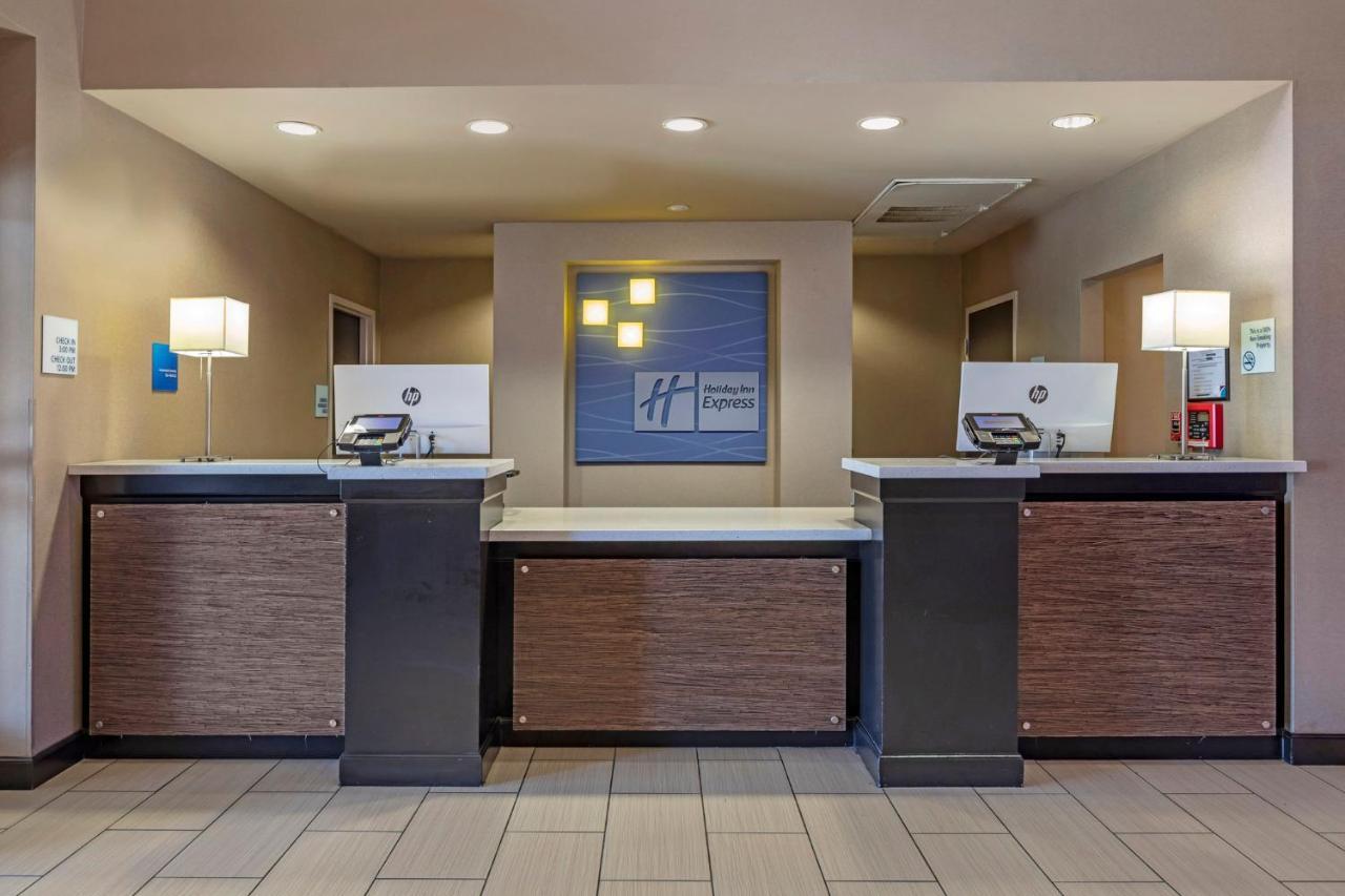 Holiday Inn Express & Suites Indio - Coachella Valley By Ihg Exterior foto