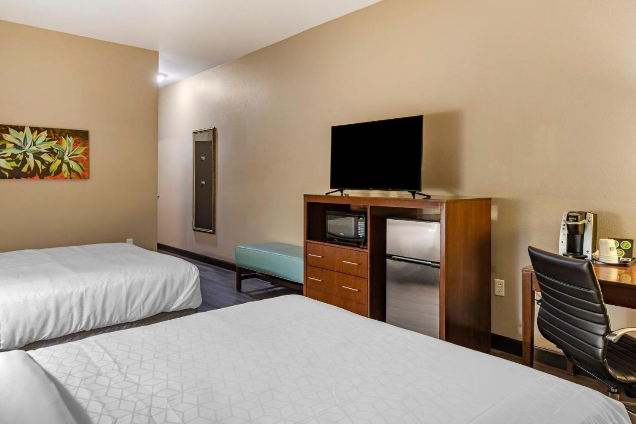 Holiday Inn Express & Suites Indio - Coachella Valley By Ihg Exterior foto