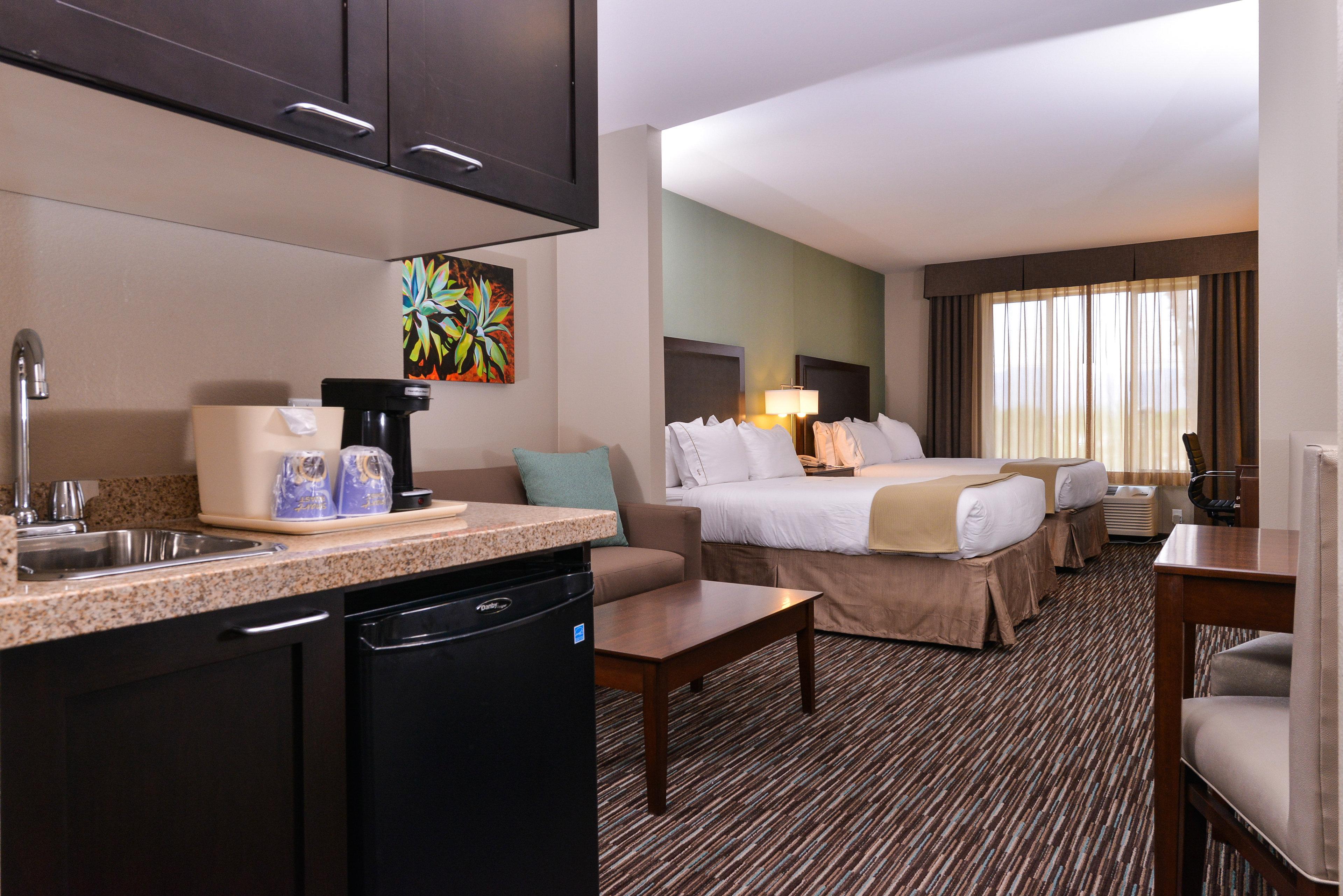 Holiday Inn Express & Suites Indio - Coachella Valley By Ihg Exterior foto
