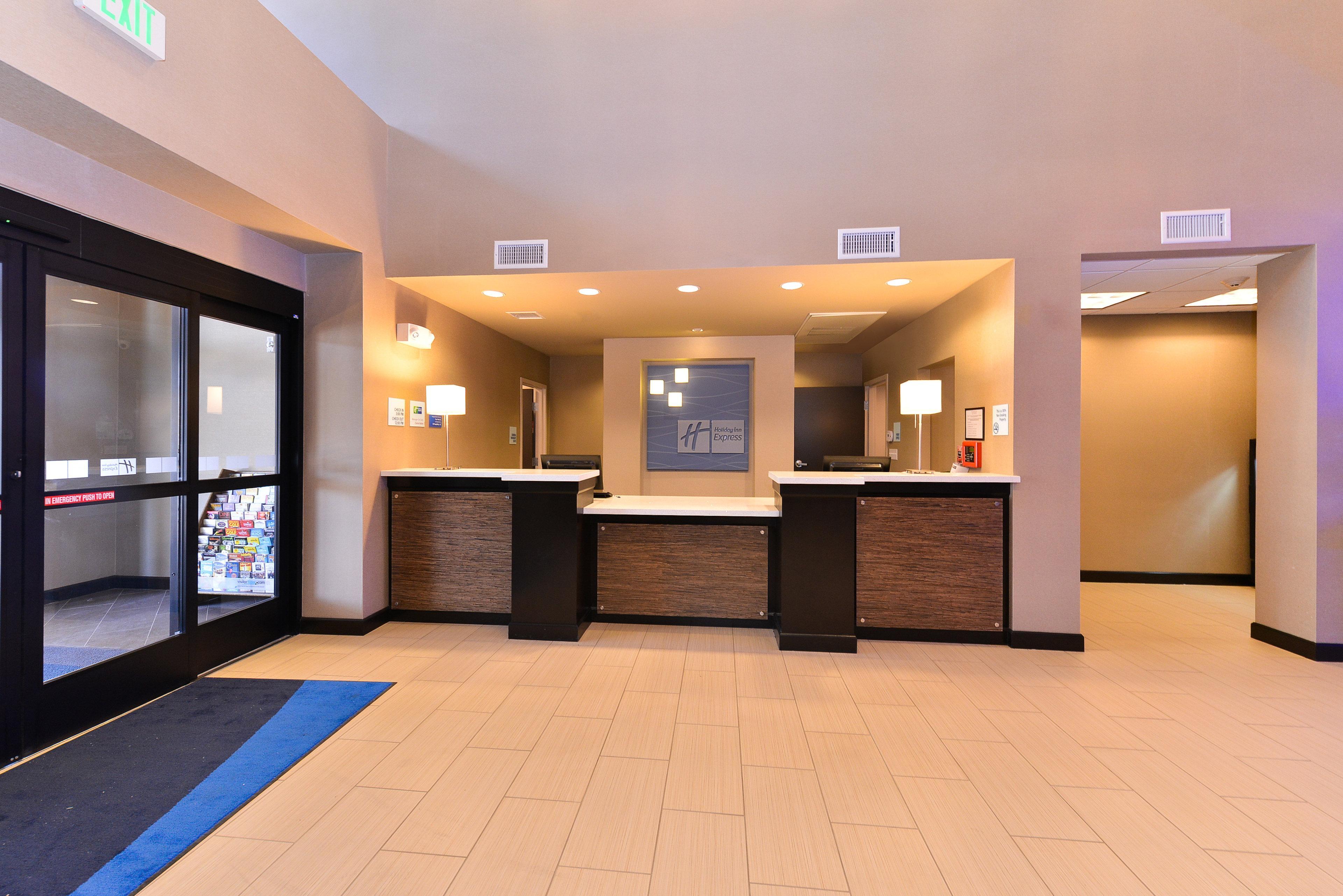 Holiday Inn Express & Suites Indio - Coachella Valley By Ihg Exterior foto
